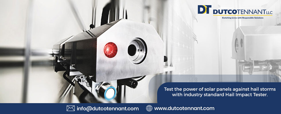 hail impact tester supplier