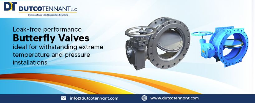 Control Valves in Dubai