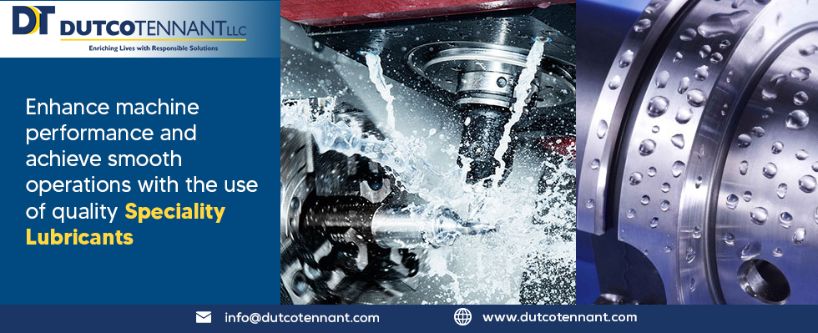 Speciality Lubricants in UAE