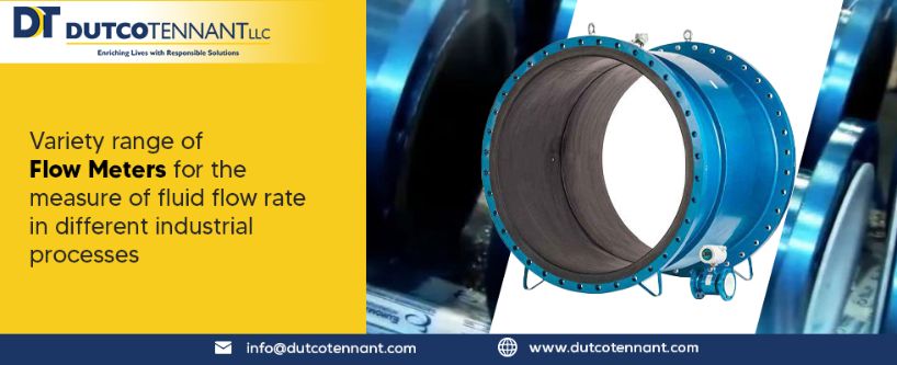 Flow Measurements in UAE