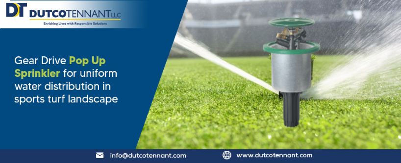 Sprinklers in UAE