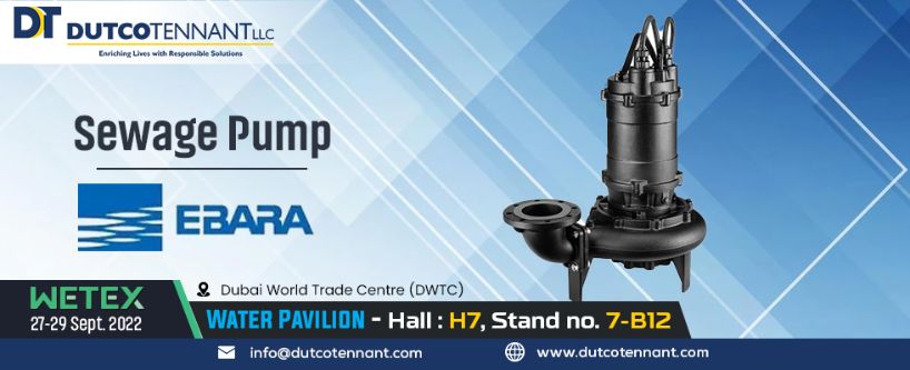 wetex exhibition in dubai