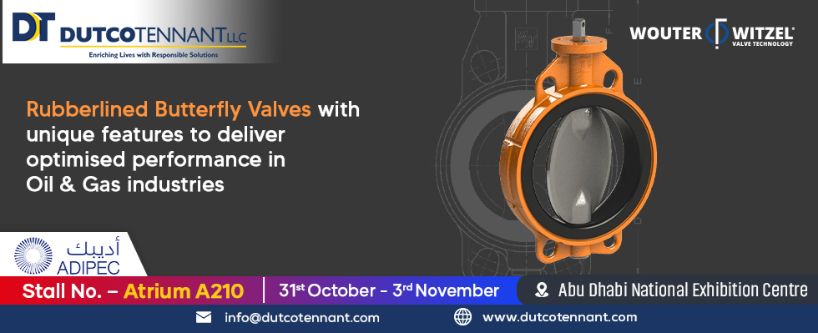 Butterfly Valves UAE