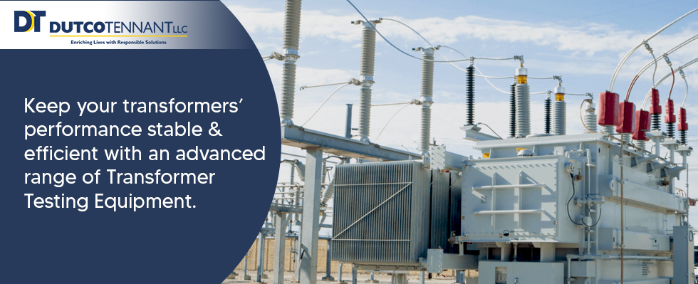 Keep your transformers’ performance stable & efficient with an advanced range of Transformer Testing Equipment.