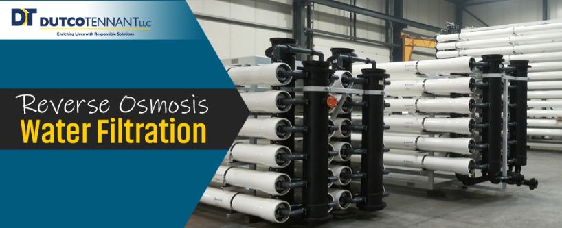 Dutcotennant LLC Reverse Osmosis Water Filtration