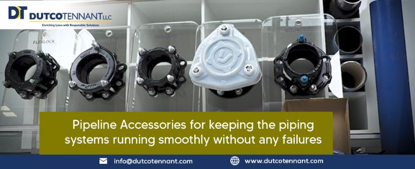 pipeline accessories