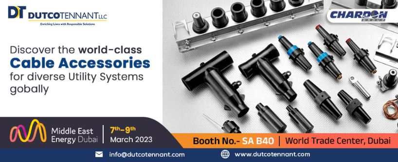 Cable Accessories upto 33kv