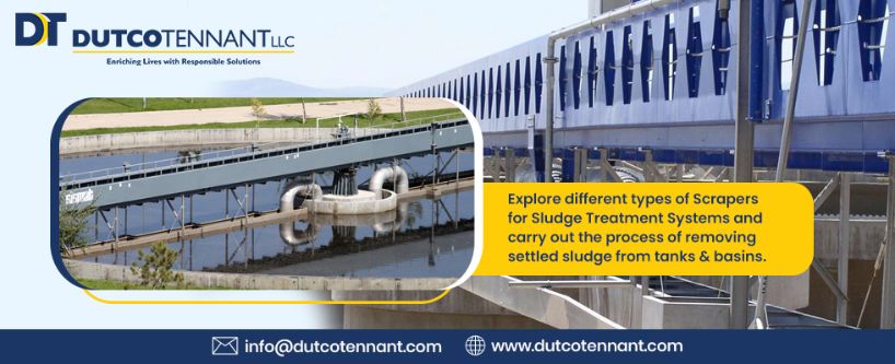sludge in water treatment