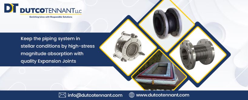 an ideal expansion joint