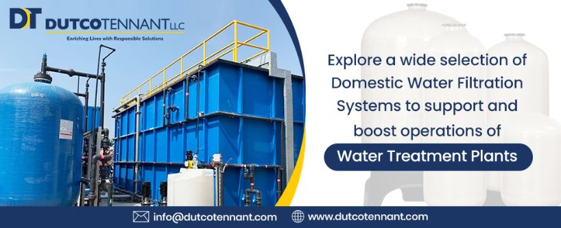 water filtration system