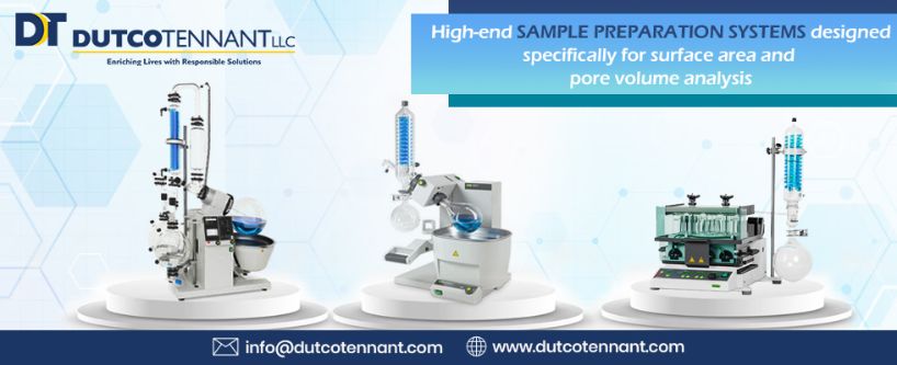 sample preparation system