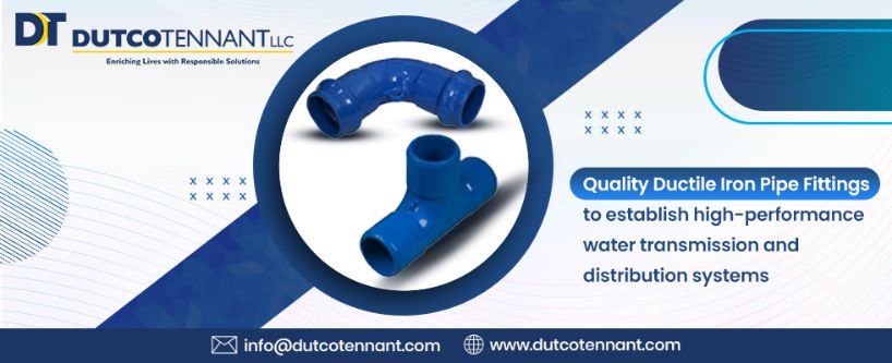 Ductile Iron Pipe Fittings