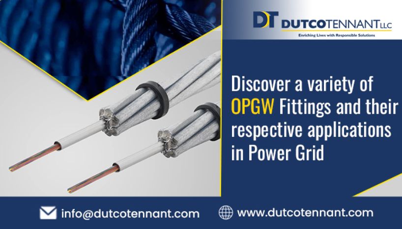 OPGW Fittings