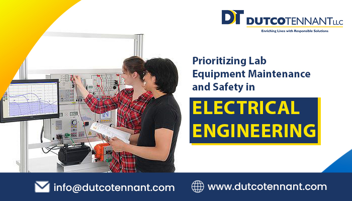Electrical Engg. Labs