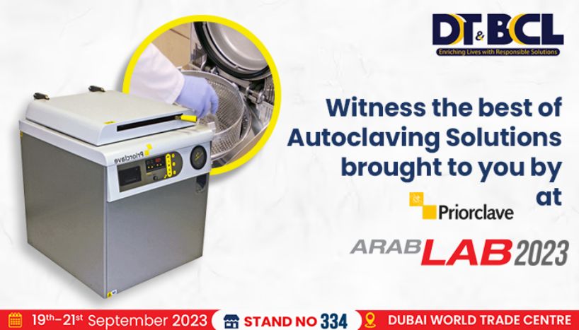 Autoclaving Solutions