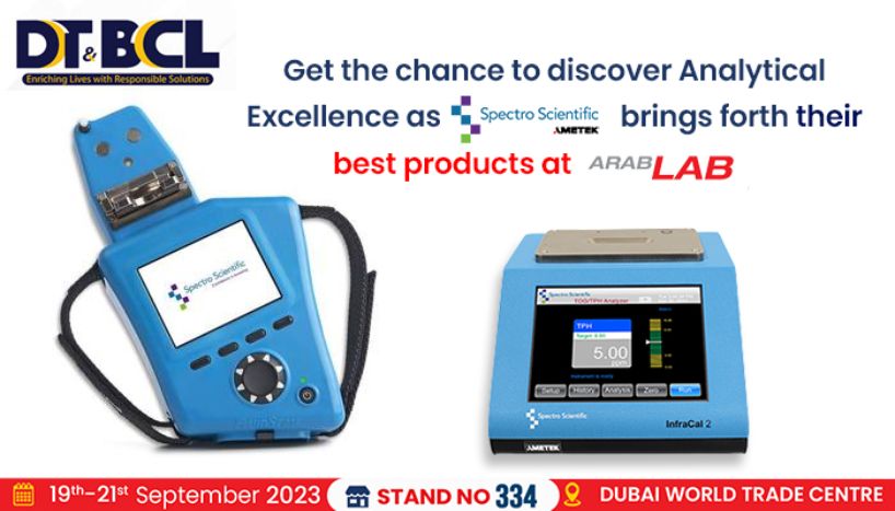 infrared spectroscopy analysis