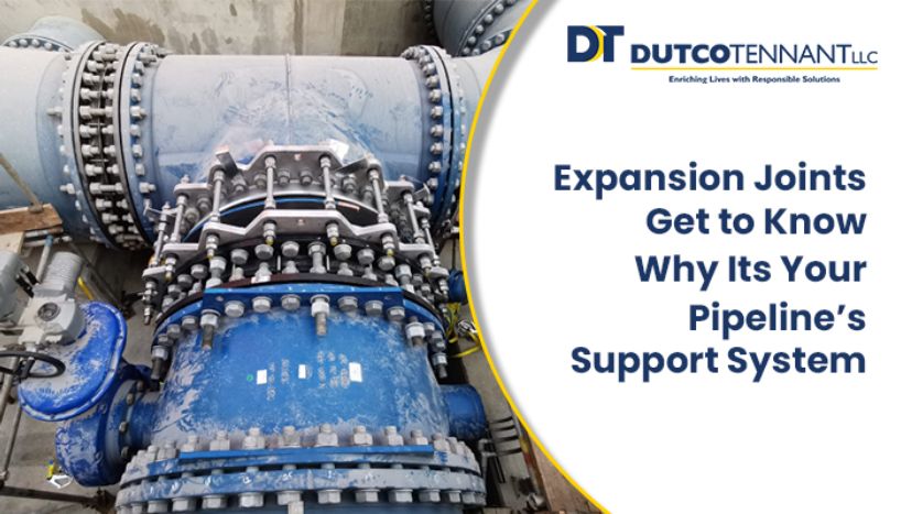 Plumbing Expansion Joints