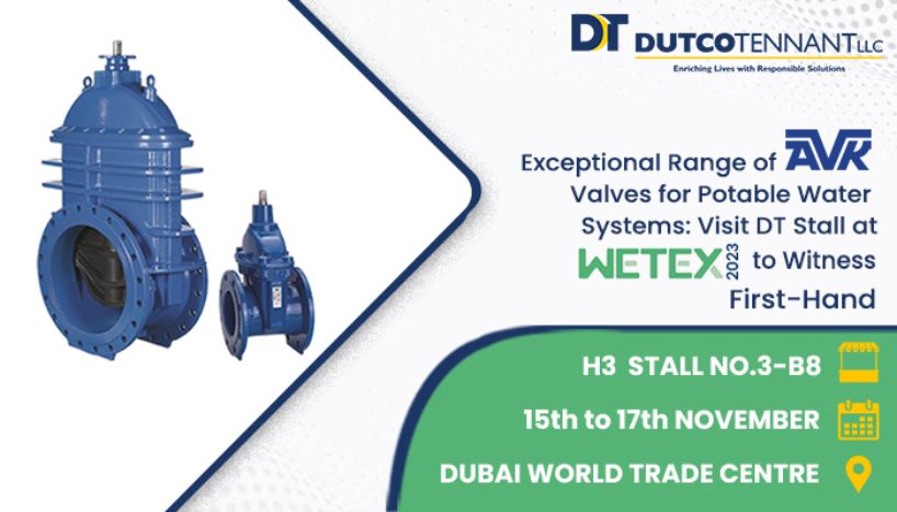 Potable water system