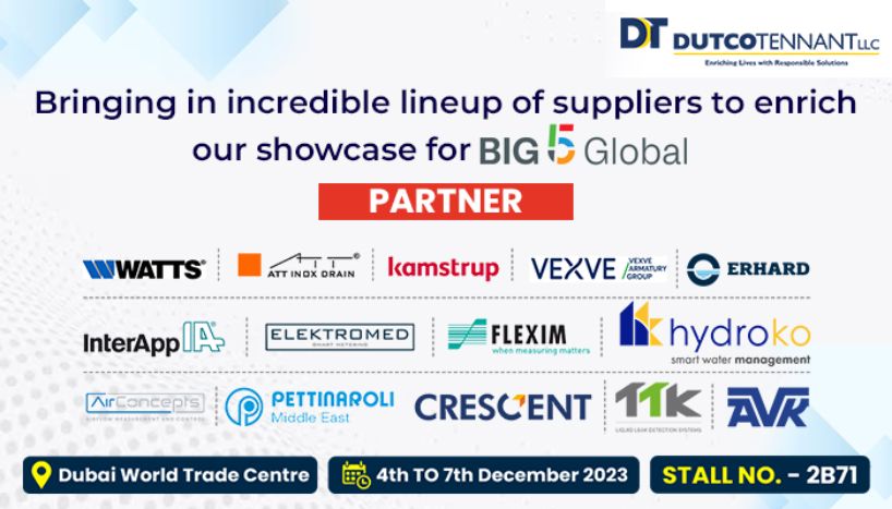 Big 5 Exhibition 2023