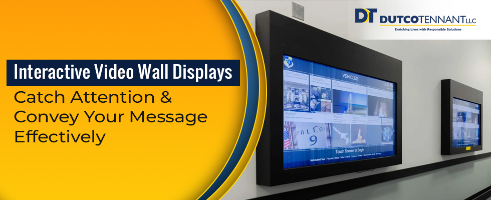 Digital Signage and Video Wall