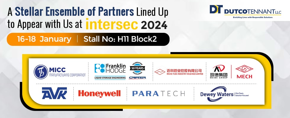 Intersec Exhibition