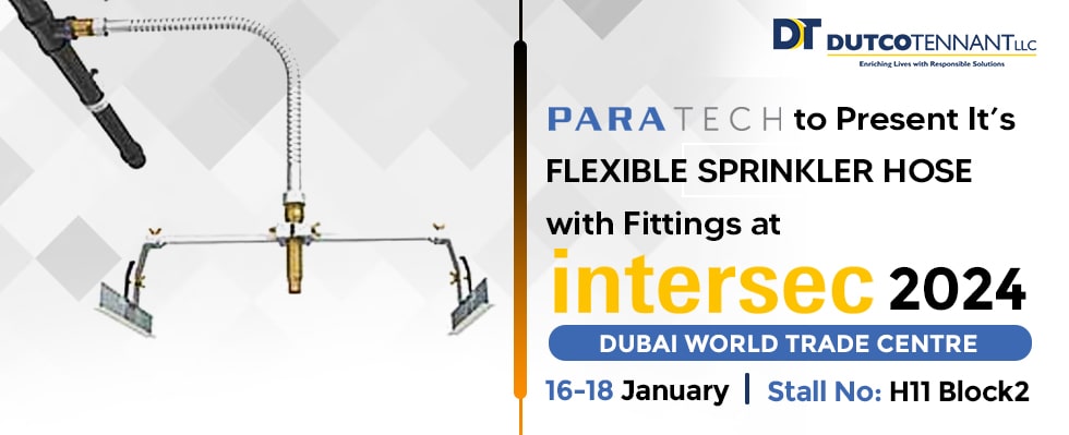 Braided Flexible Hoses