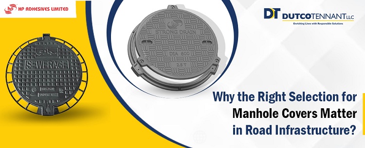 Manhole Covers in Road Infrastructure