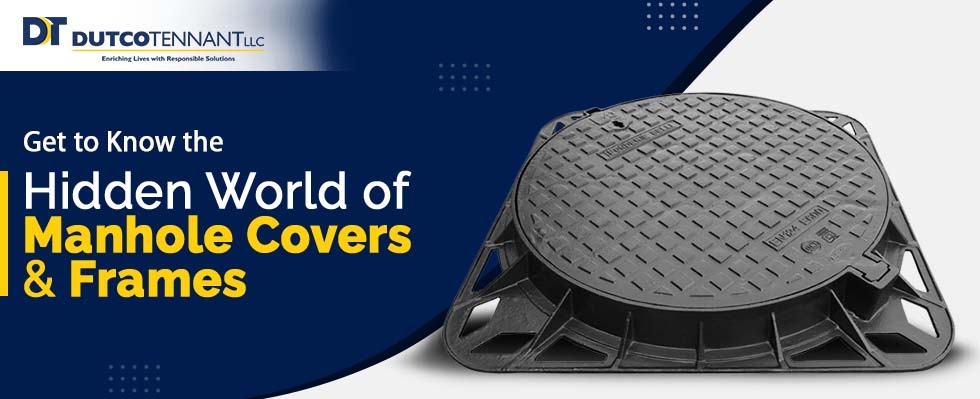 manhole cover