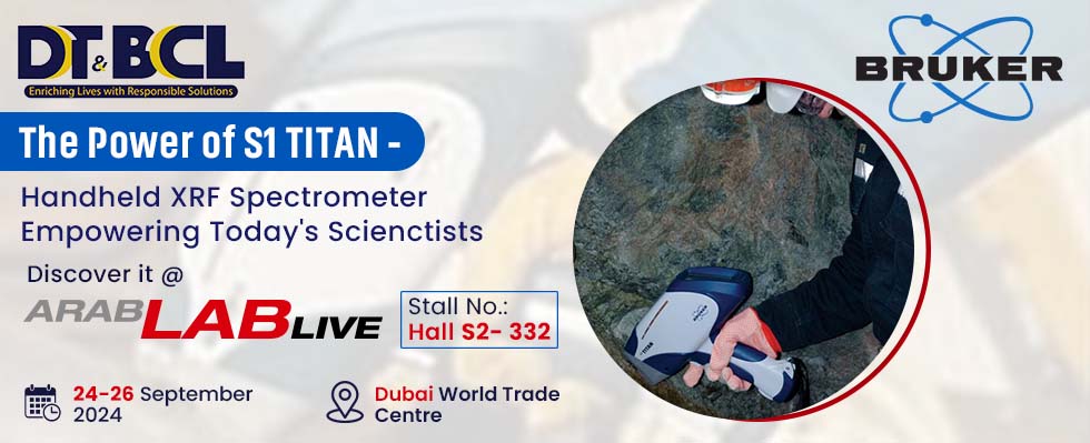 The Power of S1 TITAN - Handheld XRF Spectrometer Empowering Today's Scientists