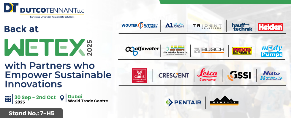 Wetex Exhibition 2025