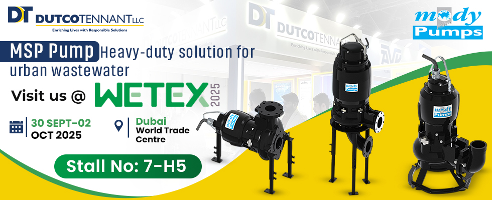 heavy duty wastewater pump