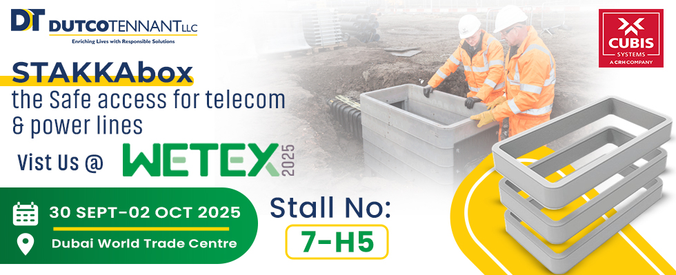 GRP access chamber system