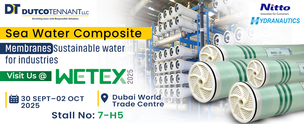 composite polyamide RO membrane