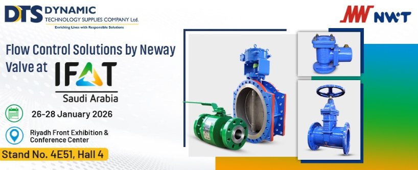 Water & Industrial Valves