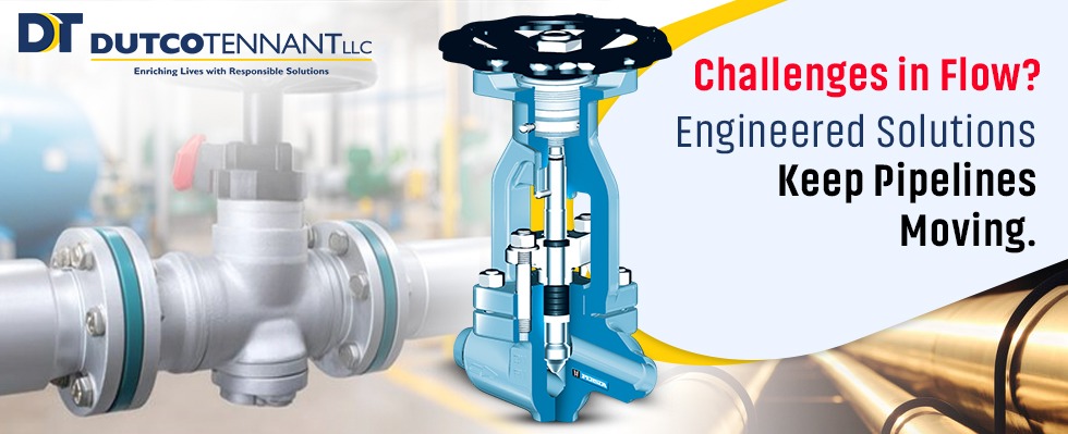 globe valves for steam applications