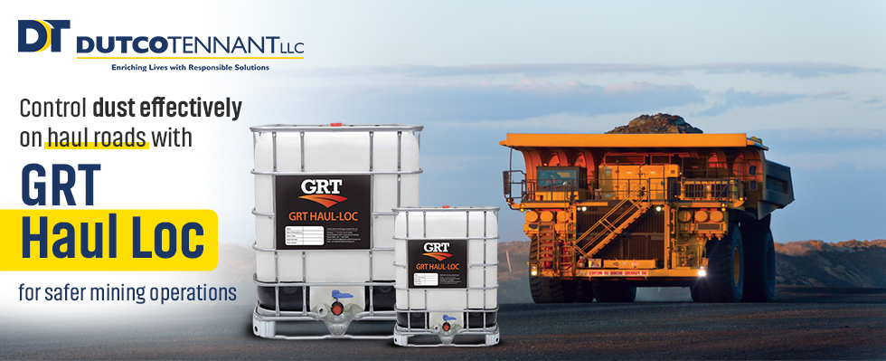 road dust control product