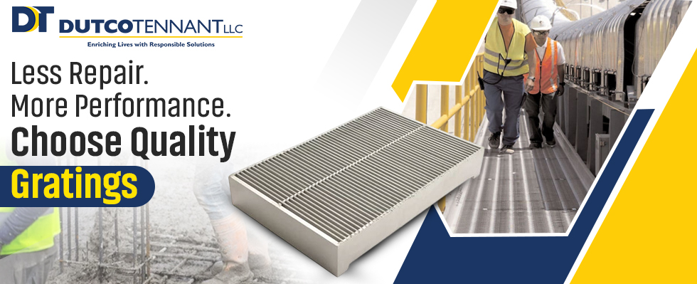 heavy duty metal gratings