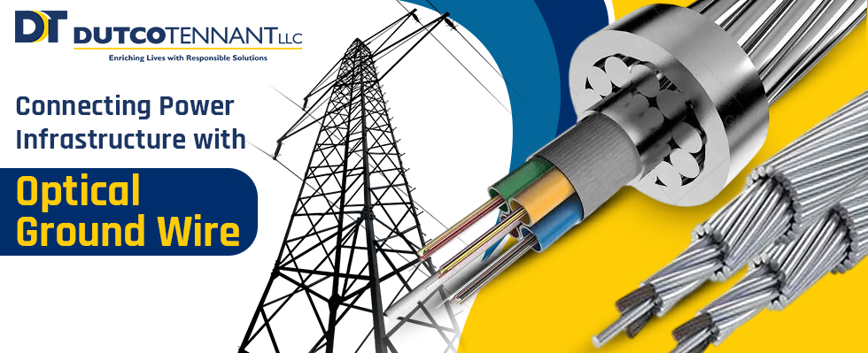 optical ground wire