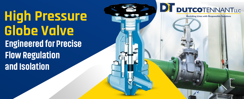 forged globe valves