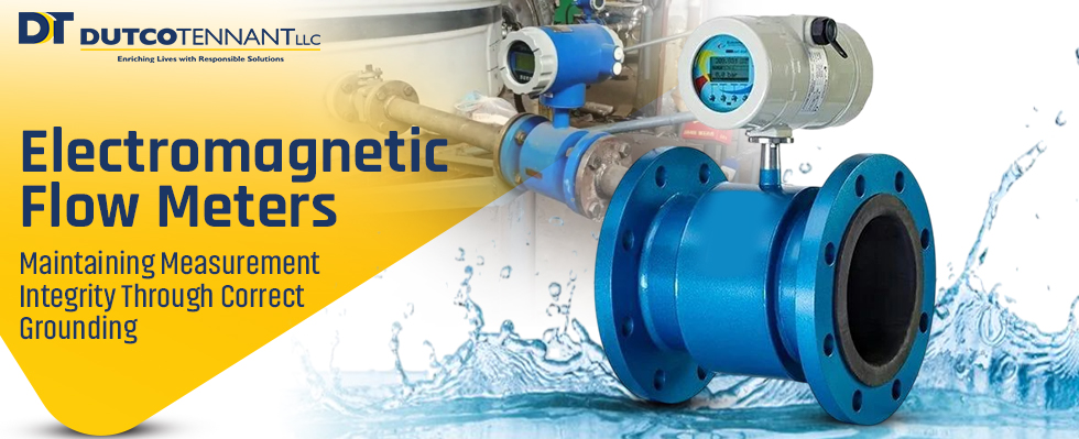 electromagnetic flow meter