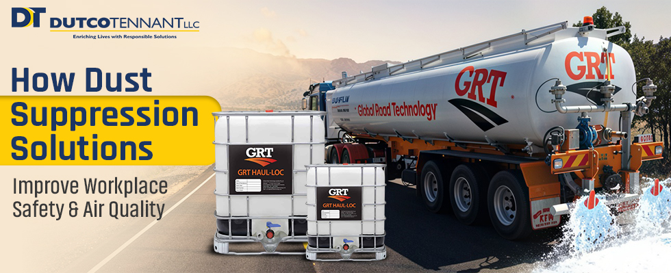 dust suppression chemical