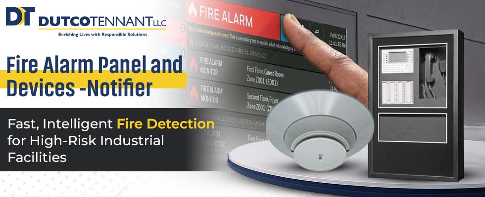 notifier fire alarm system