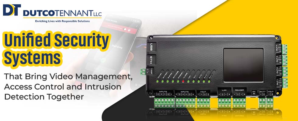 IP access control system