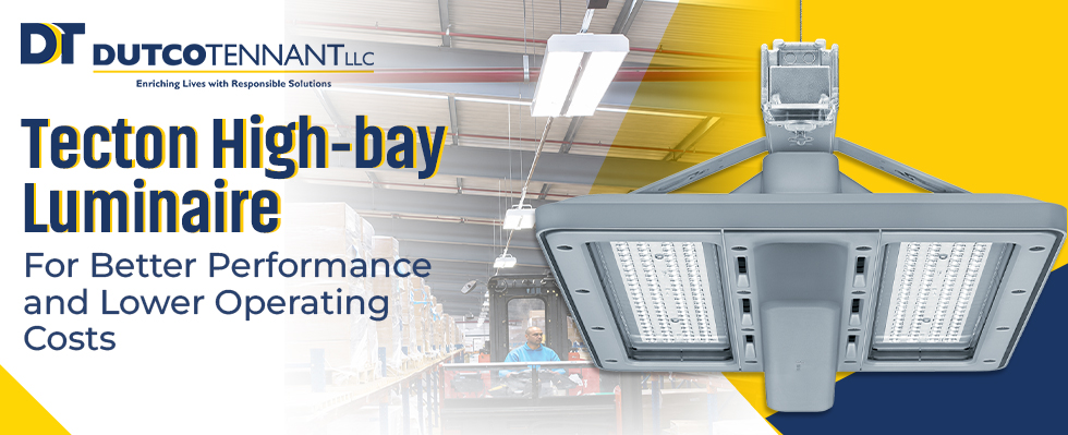 high bay luminaire