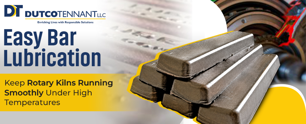 industrial lubricant bars