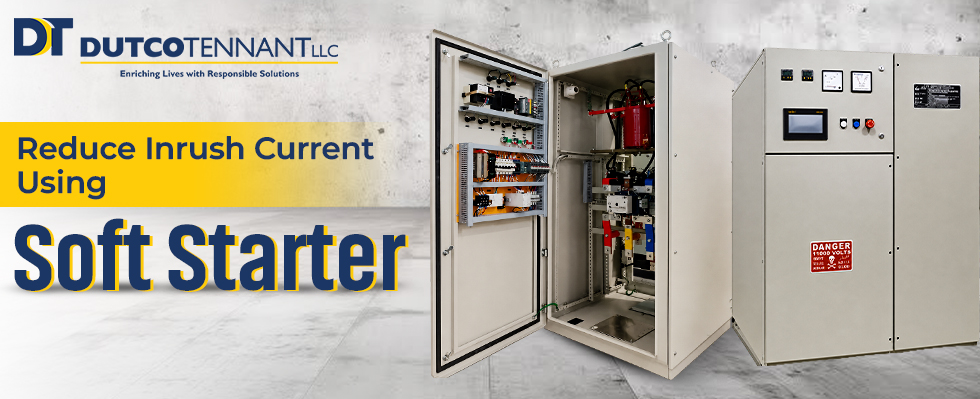 medium voltage soft starters