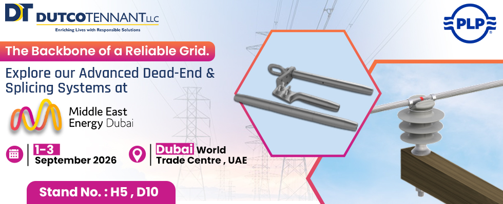 Power distribution solutions Middle East Energy
