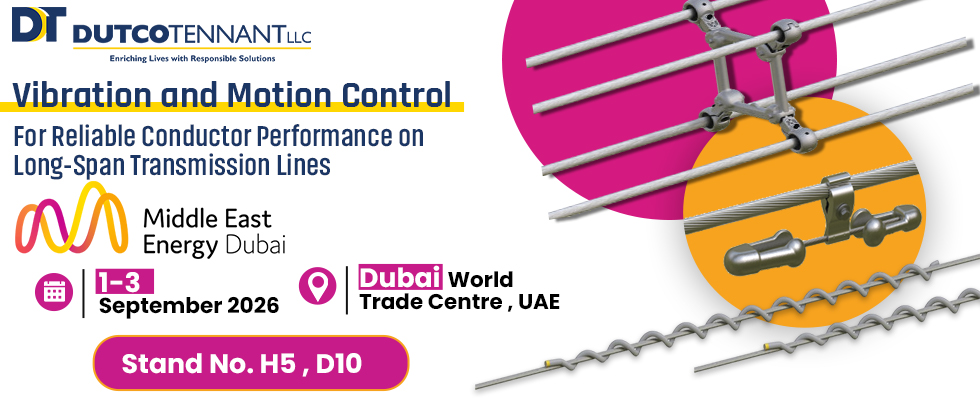 aeolian vibration protection transmission line