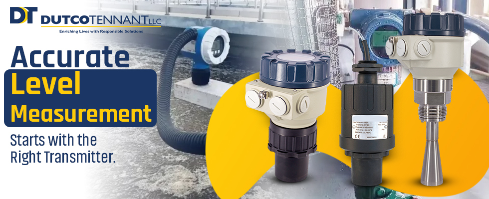 non contact level transmitter