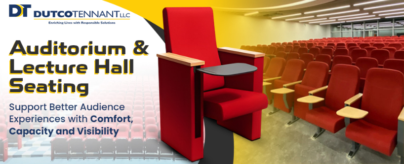 Lecture Hall Seating